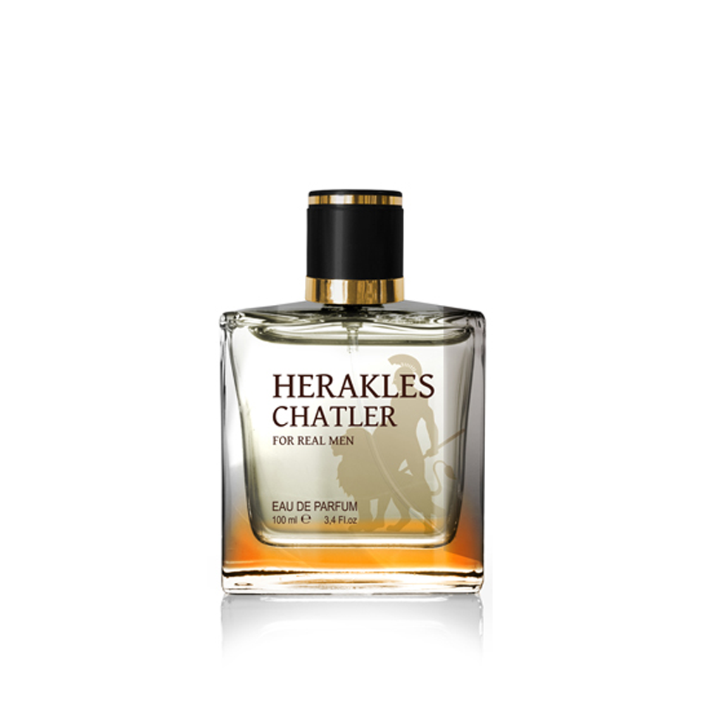 CHATLER Herakles Homme Eau De Parfum 100ml