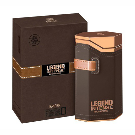Legend Intense Pour Homme Eau De Toilette 100ml