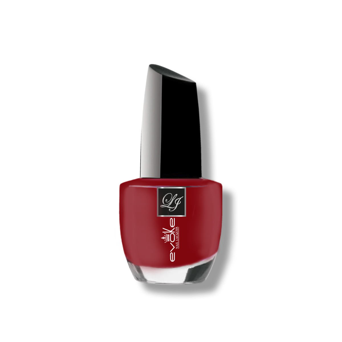 EVOKE NAIL LACQUER No.18 ROUGE INTENSE
