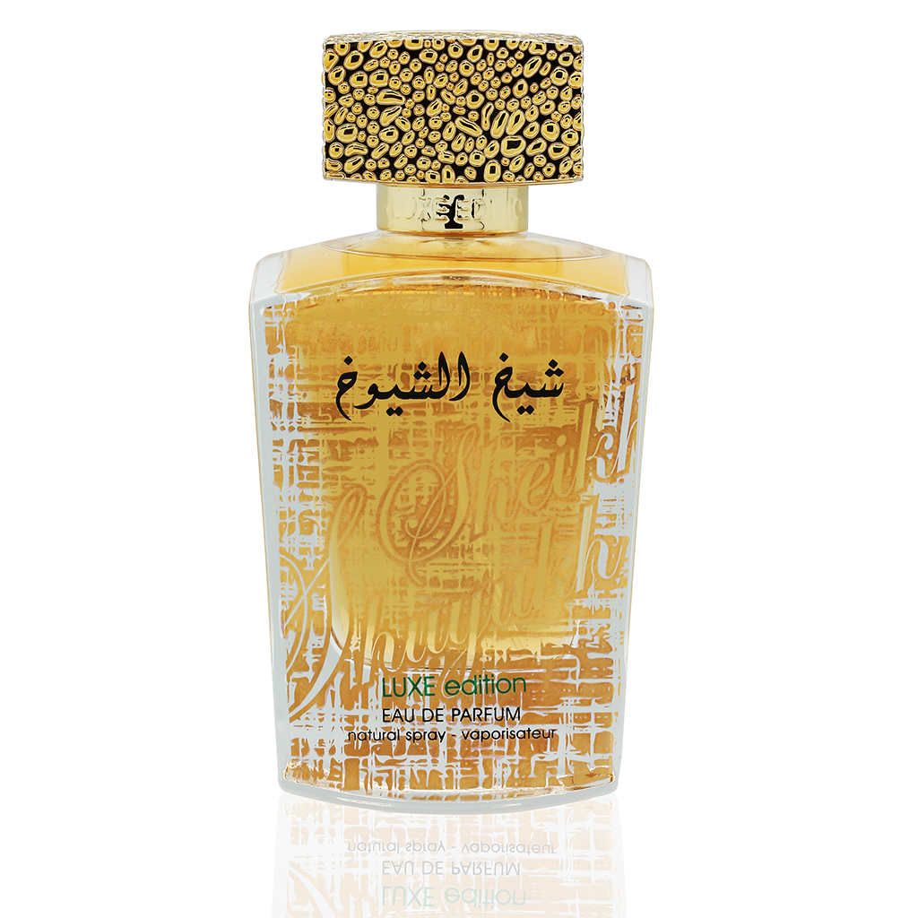 Luxe Edition UNISEX Eau De Parfum 100ml