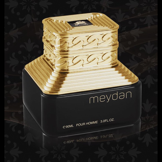 Meydan Pour Homme Eau De Parfum 90ml
