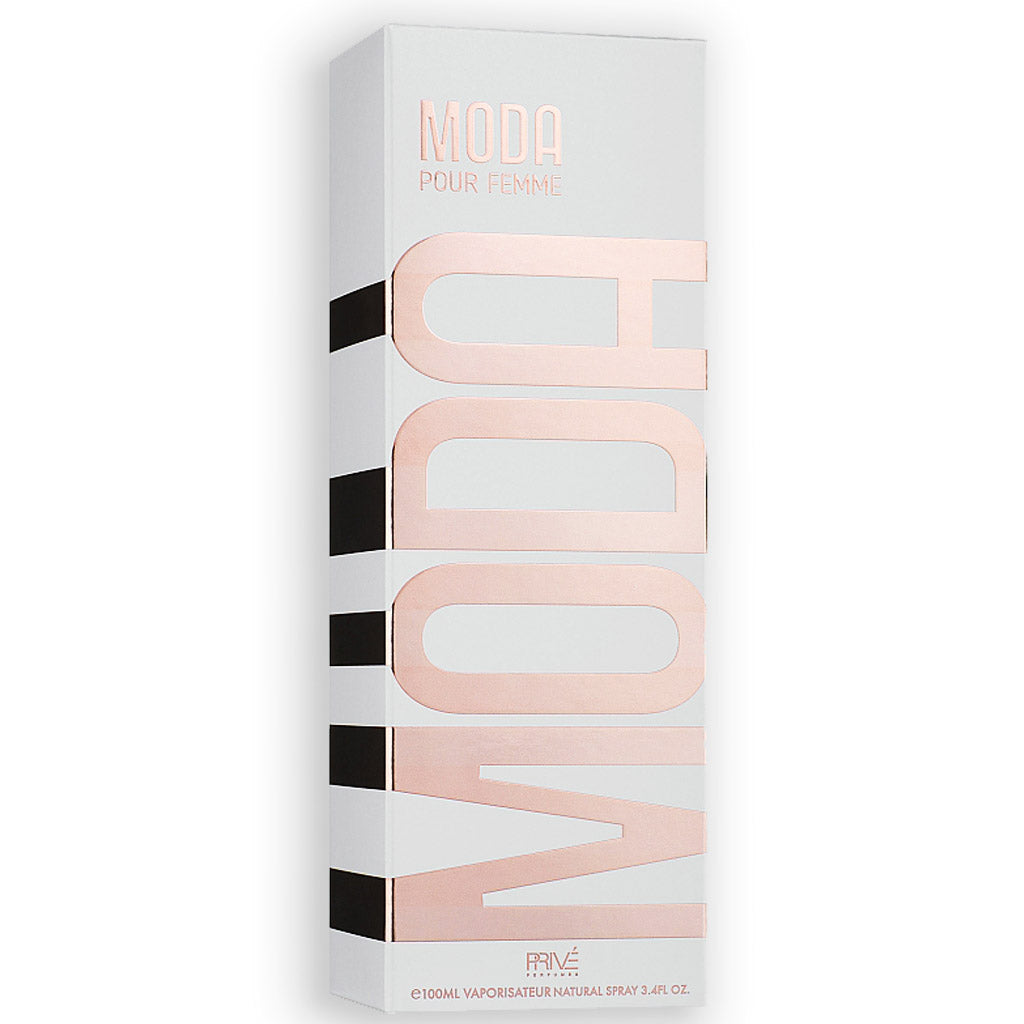 PRIVE MODA POUR FEMMA 100ML EDP