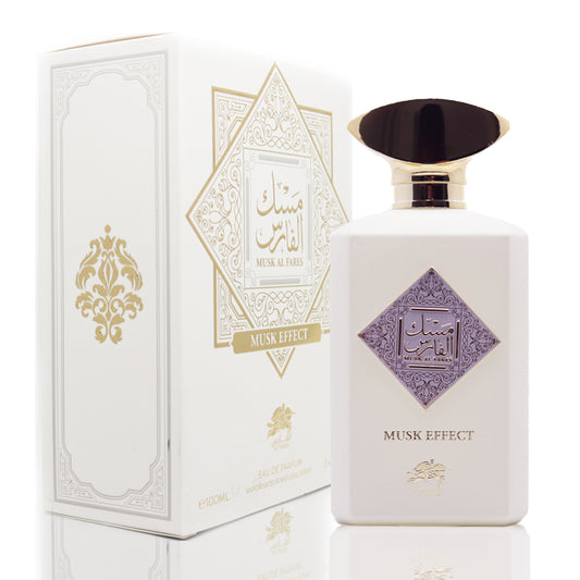 AL FARIS MUSK EFFECT Eau De Parfum 100ml By Emper