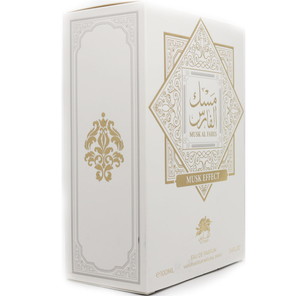 AL FARIS MUSK EFFECT Eau De Parfum 100ml By Emper