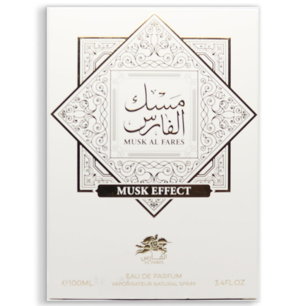 AL FARIS MUSK EFFECT Eau De Parfum 100ml By Emper