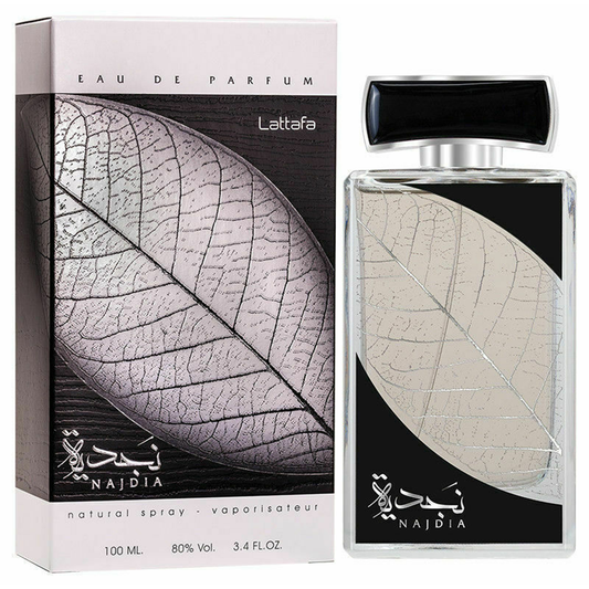 LATTAFA Najdia For Men Eau De Parfum 100ml
