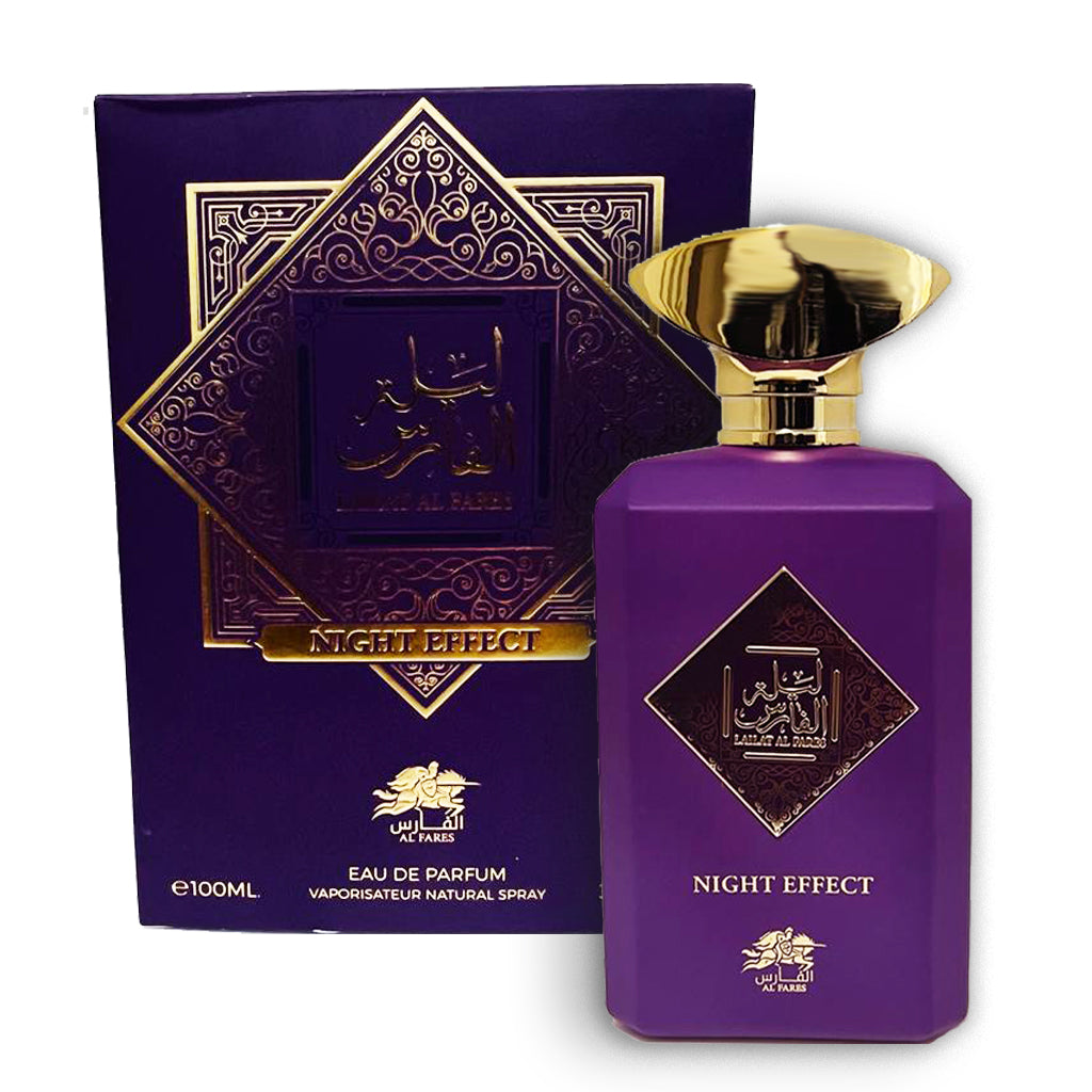 LAILAT AL FARIS NIGHT EFFECT Eau De Parfum 100ml UNISEX By Emper