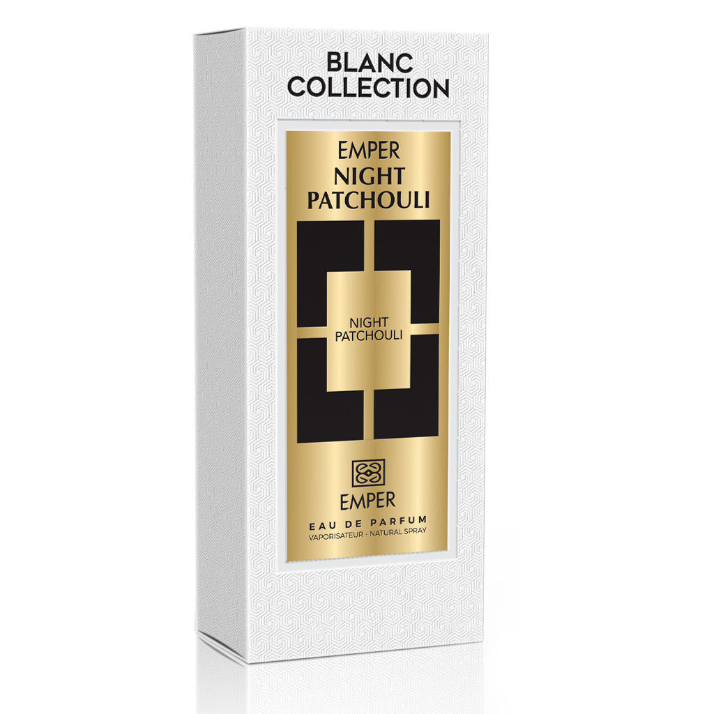 EMPER Blanc Collection Night Patchouli 85ML EDP (concentrated)