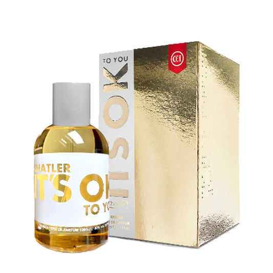 Chatler IT'S OK TO YOU Eau de Parfum 100 ml