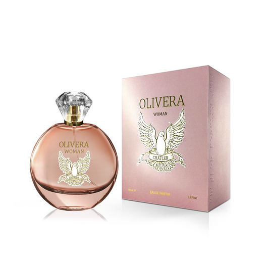 CHATLER OLIVERA WOMAN Eau De Parfum 100ml