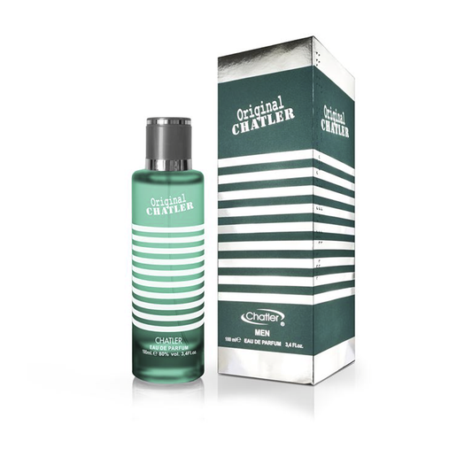 Original Chatler For Men Eau de Perfum  100ml by Chatler