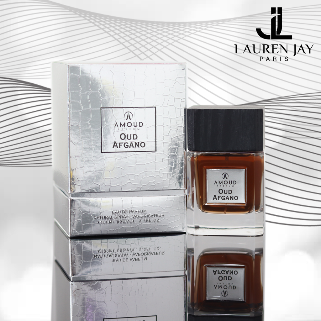 AMOUD Oud Afgano Eau De Parfum 100ml
