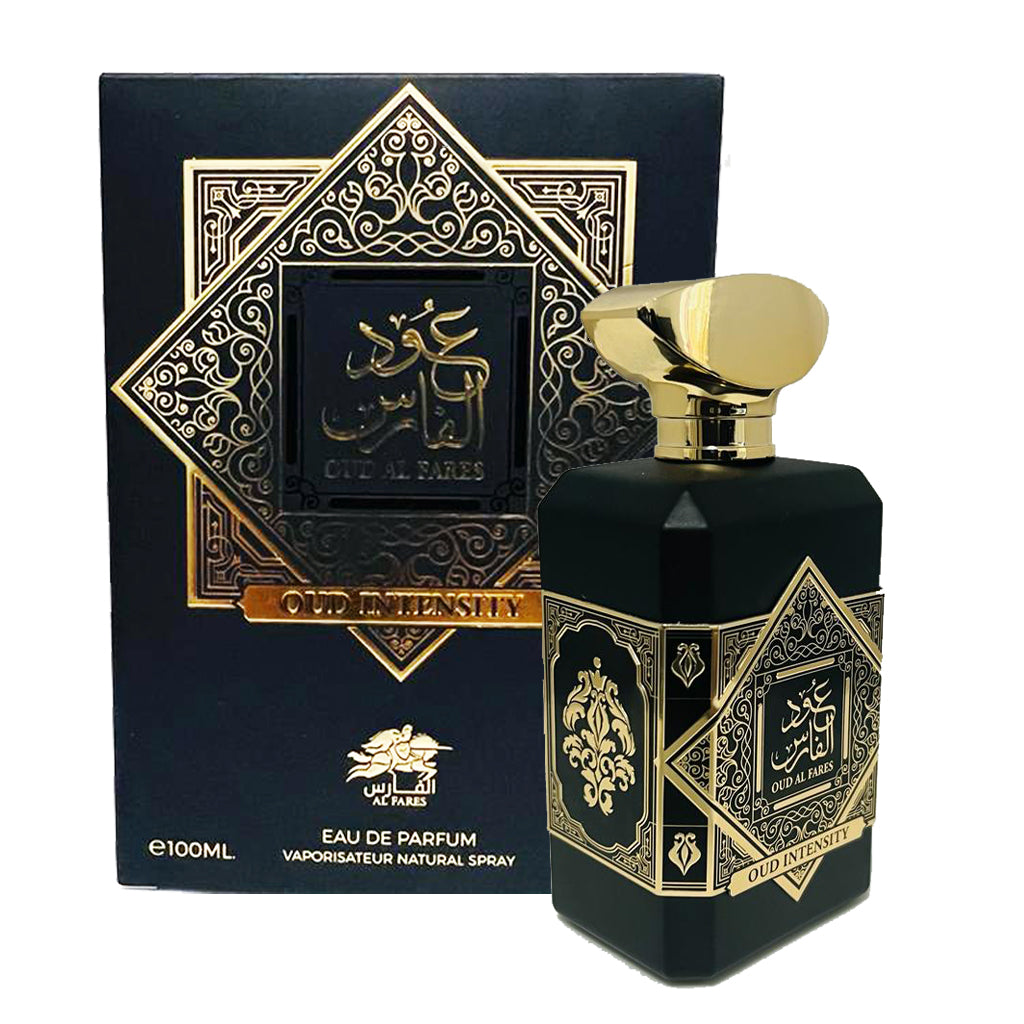 OUD AL FARIS OUD INTENSITY Eau De Parfum 100ml UNISEX