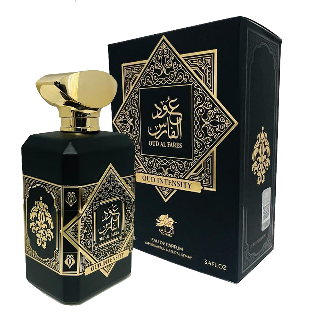 OUD AL FARIS OUD INTENSITY Eau De Parfum 100ml UNISEX