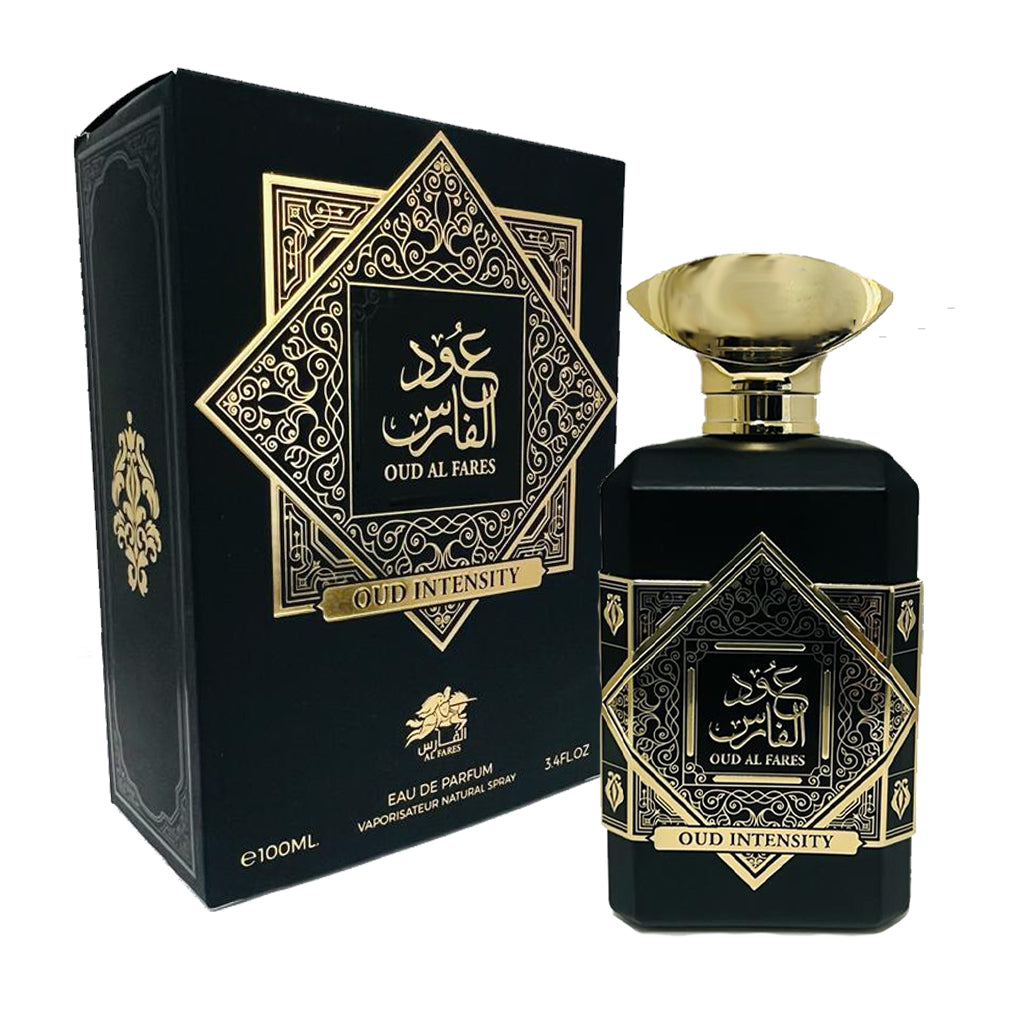 OUD AL FARIS OUD INTENSITY Eau De Parfum 100ml UNISEX
