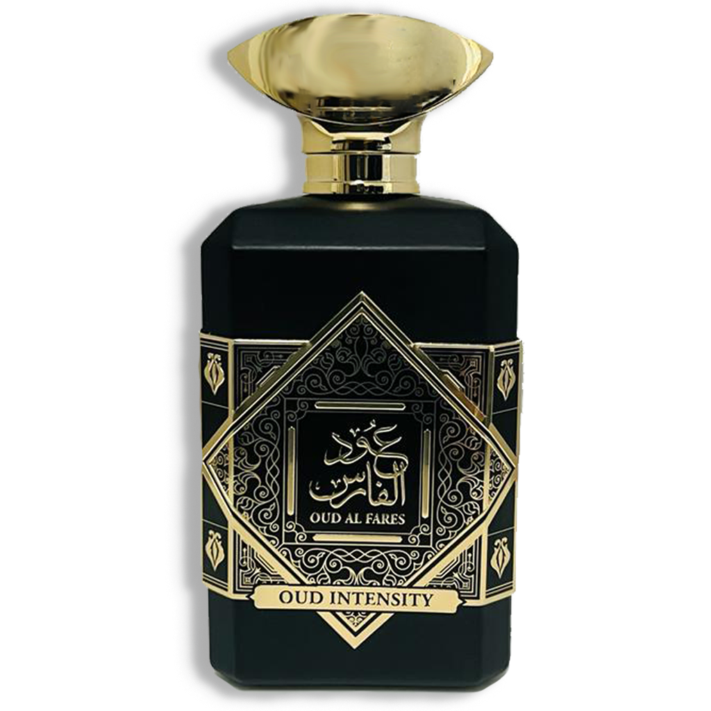 OUD AL FARIS OUD INTENSITY Eau De Parfum 100ml UNISEX