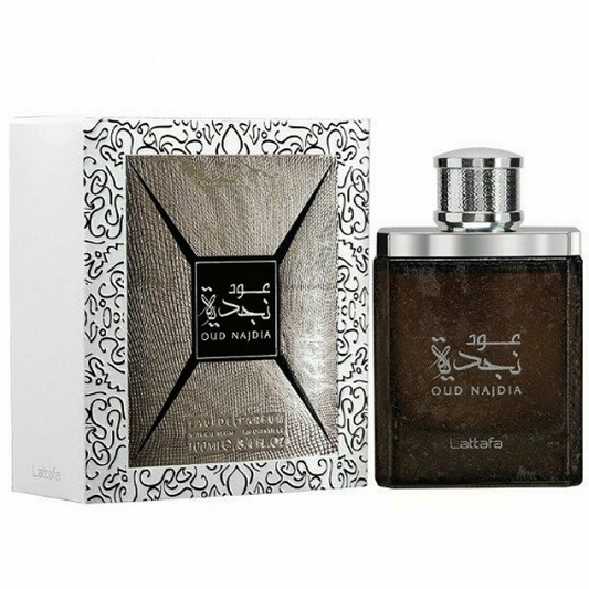 LATTAFA Oud Najdia UNISEX  Eau De Parfum 100ml
