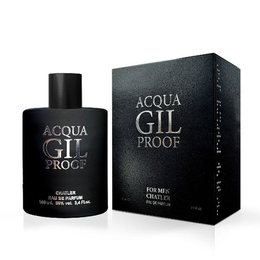 Chatler ACQUA GIL PROOF Eau de Parfum 100 ml