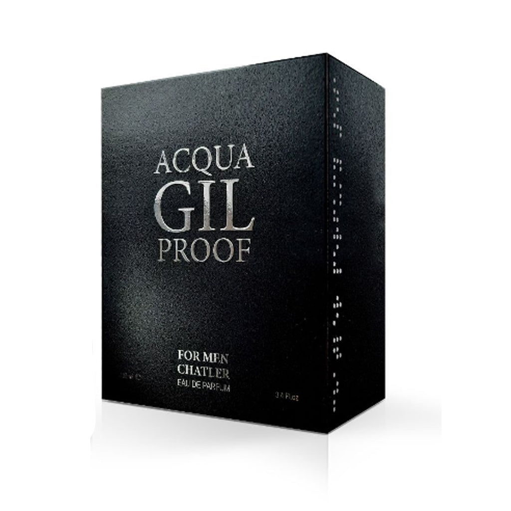 Chatler ACQUA GIL PROOF Eau de Parfum 100 ml