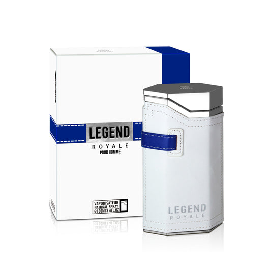 EMPER  LEGEND ROYAL POUR HOMME Eau De Toilette for Men 100ml