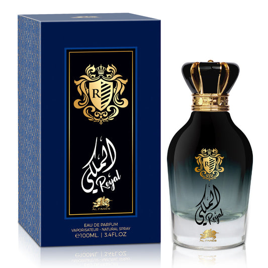 AL FARES Royal (Unisex) 100ML Eau De Parfum