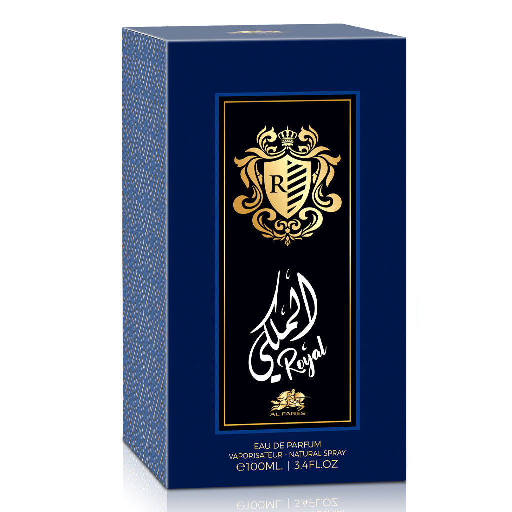 AL FARES Royal (Unisex) 100ML Eau De Parfum