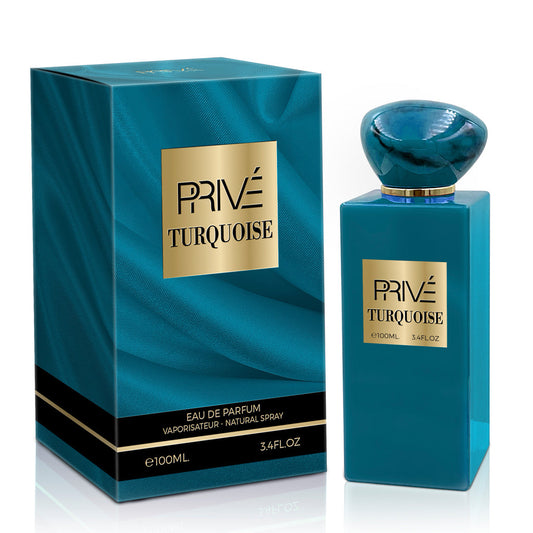 PRIVE Turquoise (Unisex) 100ML EDP