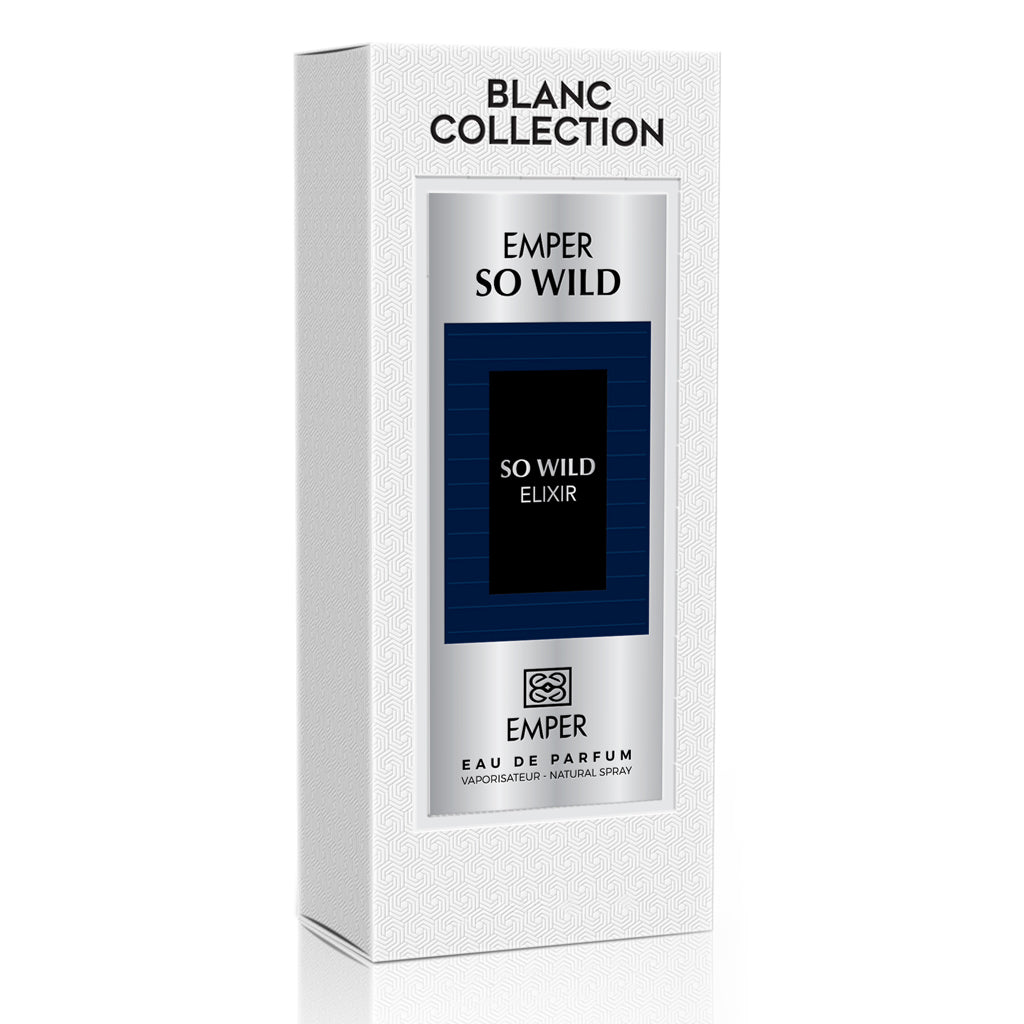 EMPER Blanc Collection So Wild Elixir 85ml EDP (concentrated)