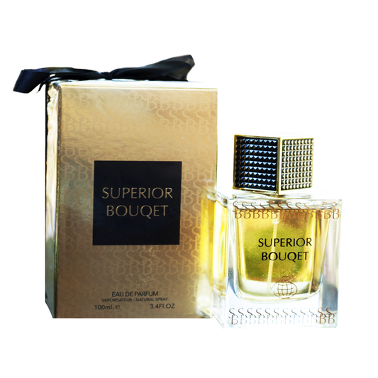 FRAGRANCE WORLD SUPERIOR BOUQUET 100ML EDP