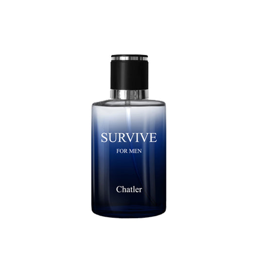CHATLER Survive For Men Eau De Parfum 100ml