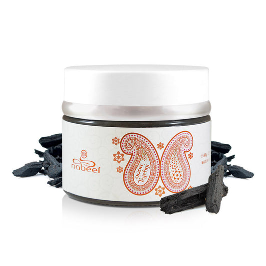 NABEEL OUDH TAJEBNI 60grms INCENSE