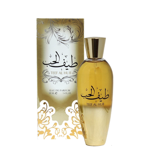 TEEF AL HUB By ARD AL ZAFFRAN Eau De Parfum 100ml