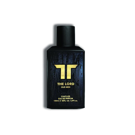 The Lord Oud Men By Chatler 100ml Eau De Parfum