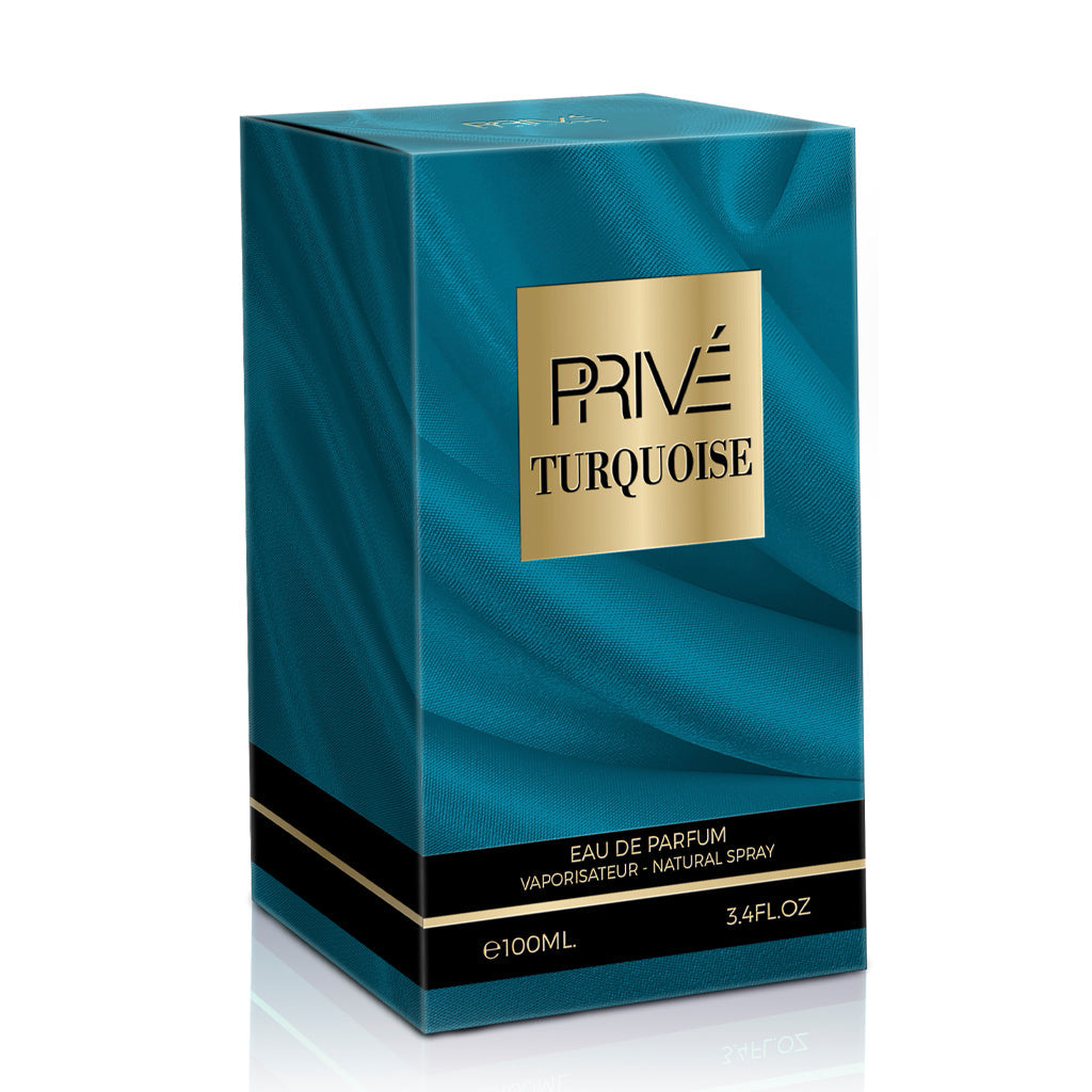 PRIVE Turquoise (Unisex) 100ML EDP