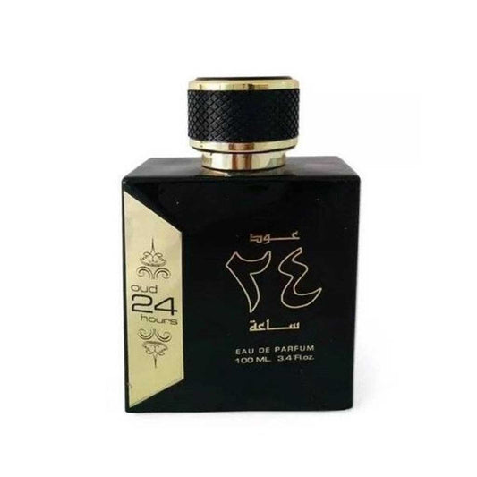ARD AL ZAAFRAN Oud 24 Hours Eau De Parfum 100ml