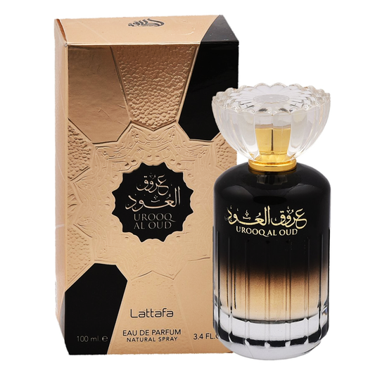 Urooq Al Oud UNISEX Eau De Parfum 100ml