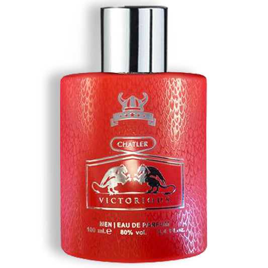 CHATLER Victorious Men Eau De Parfum 100ml