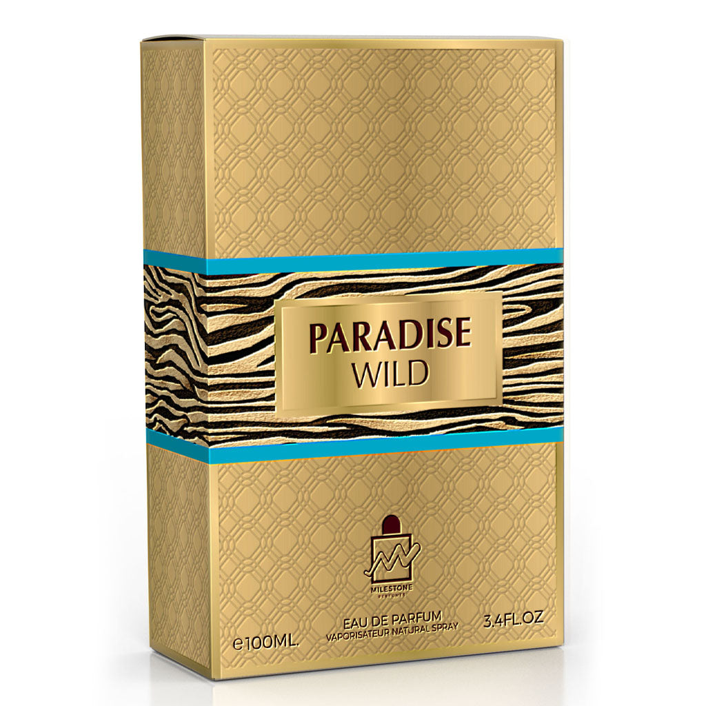 MILESTONE Paradise Wild (Pour Femme) 100ML (Unisex)