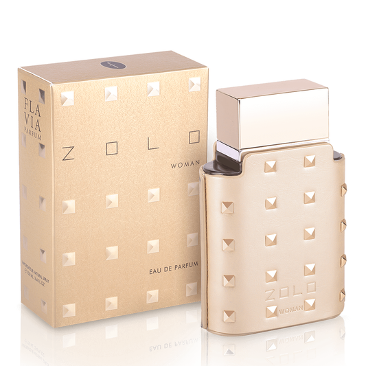 FLAVIA ZOLO WOMAN Eau De Parfum 100ml
