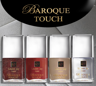 BAROQUE TOUCH NAIL COLLECTION