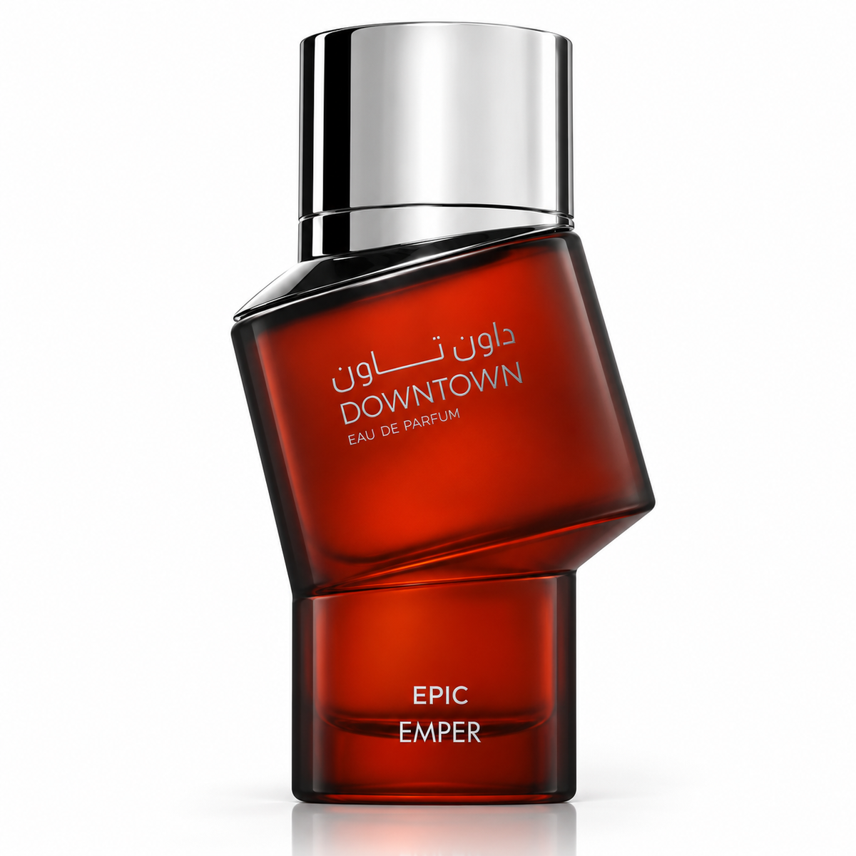 EMPER Downtown Epic Eau De Parfum 100ml