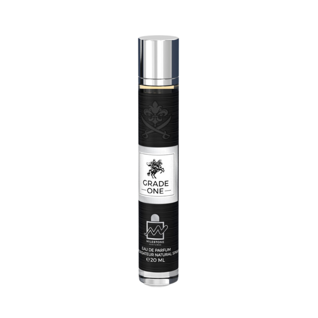 Milestone Grade One  Eau De Parfum 5x 20ml Plus 1 Free Tester