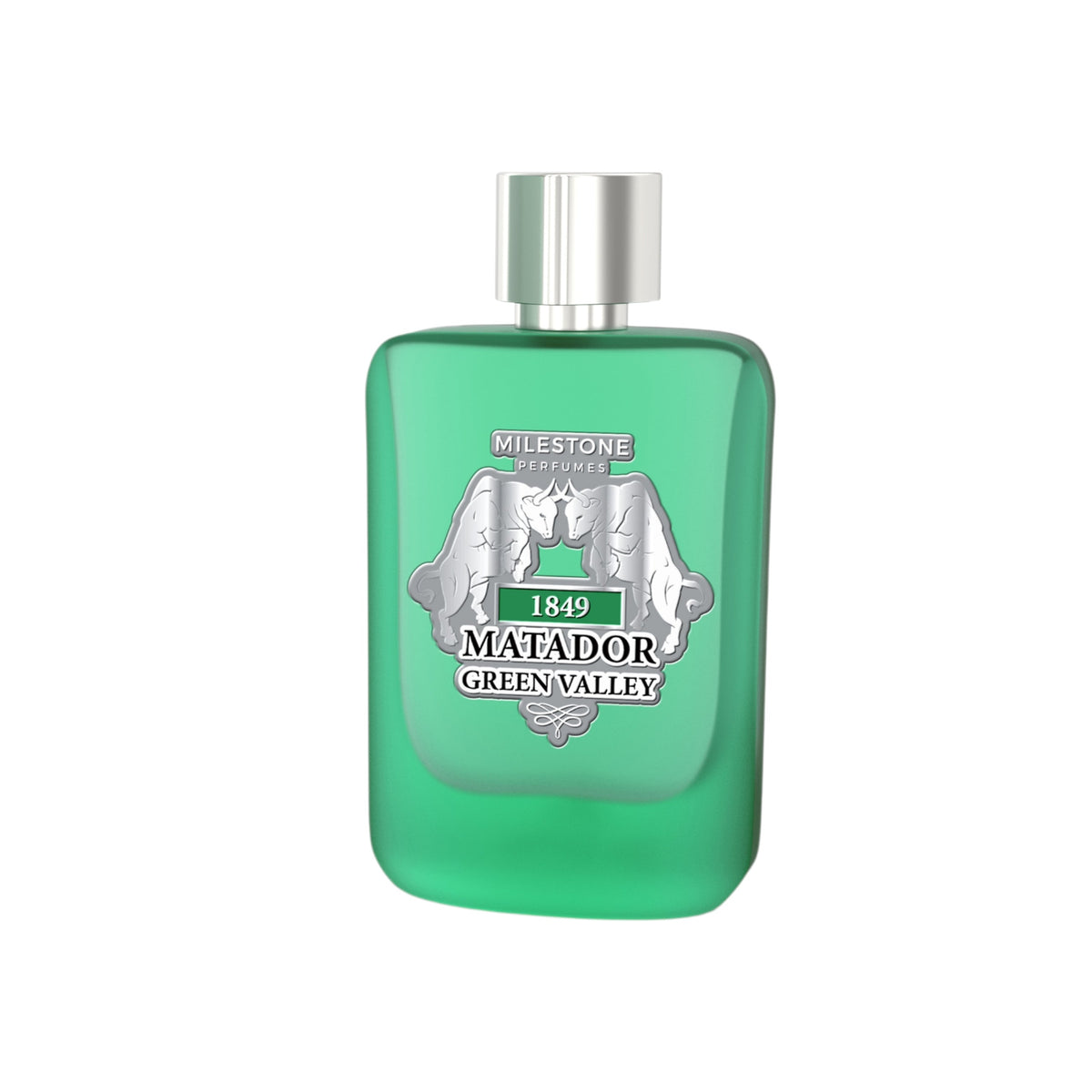 MILESTONE   1849 MATADOR GREEN VALLEY 100ML Eau De Parfum