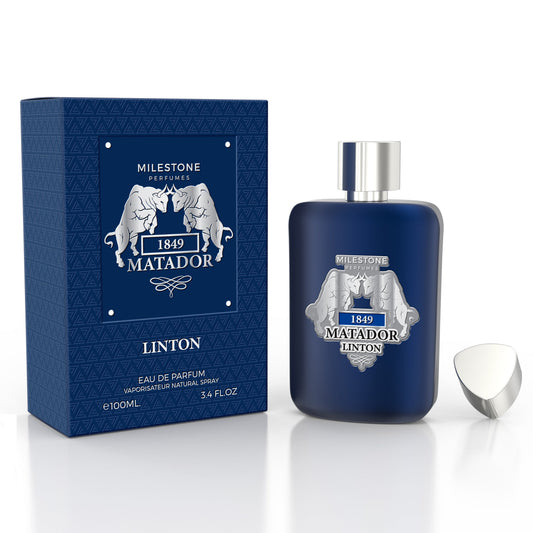 MILESTONE   1849 MATADOR LINTON 100ML Eau De Parfum