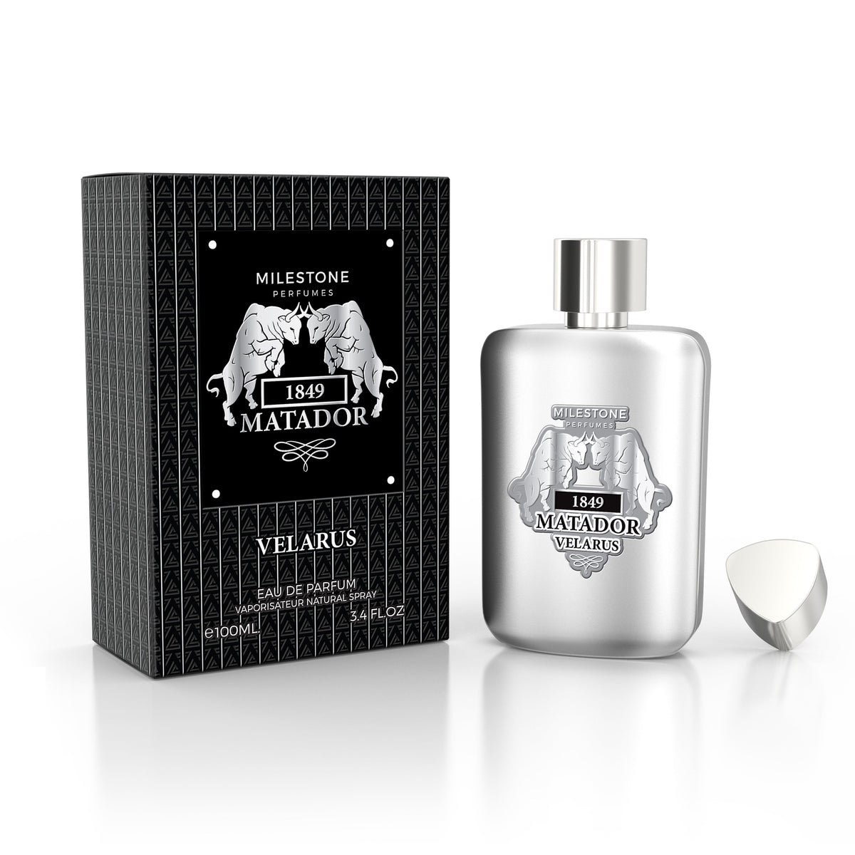 MILESTONE  1849 MATADOR VELARUS 100ML Eau De Parfum