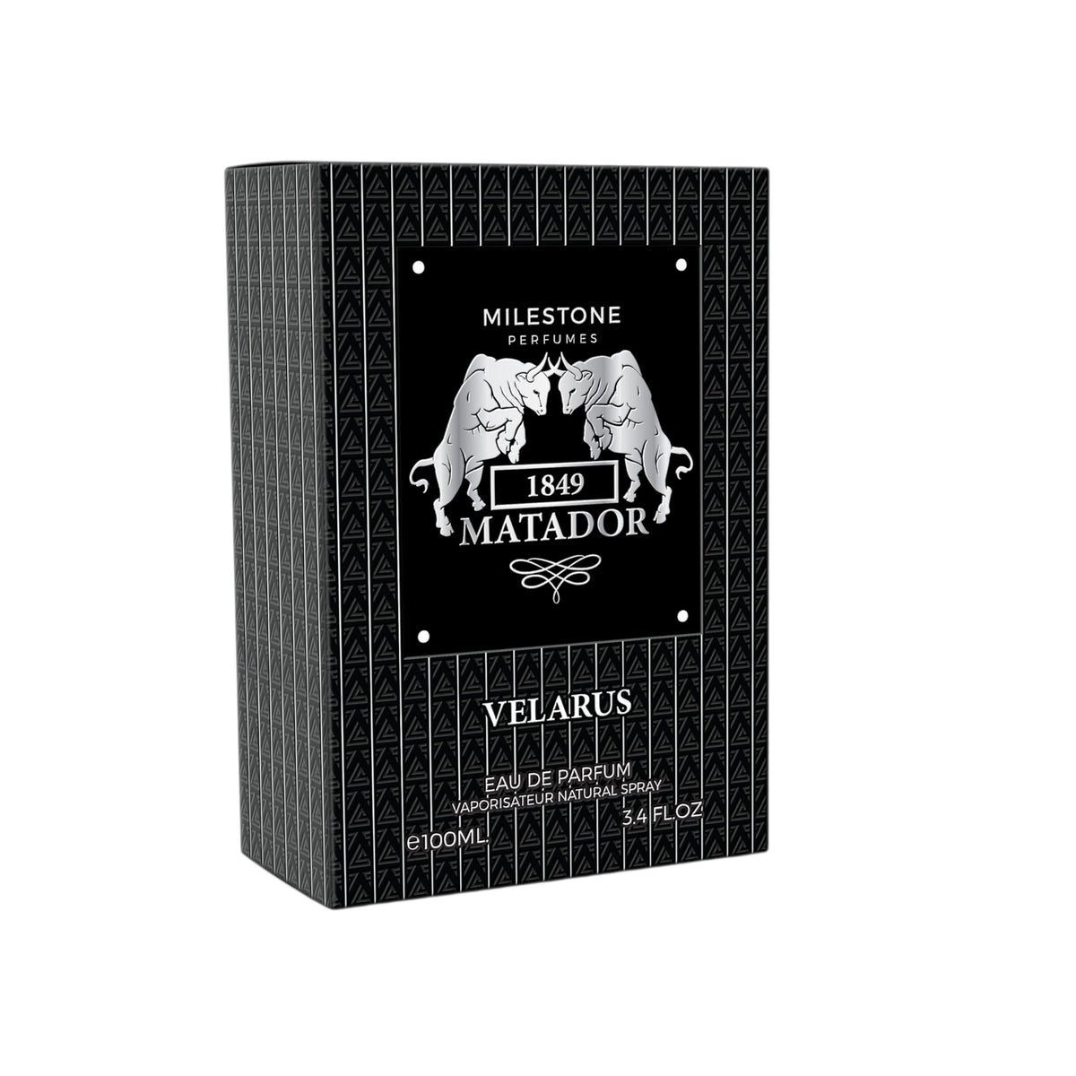 MILESTONE  1849 MATADOR VELARUS 100ML Eau De Parfum