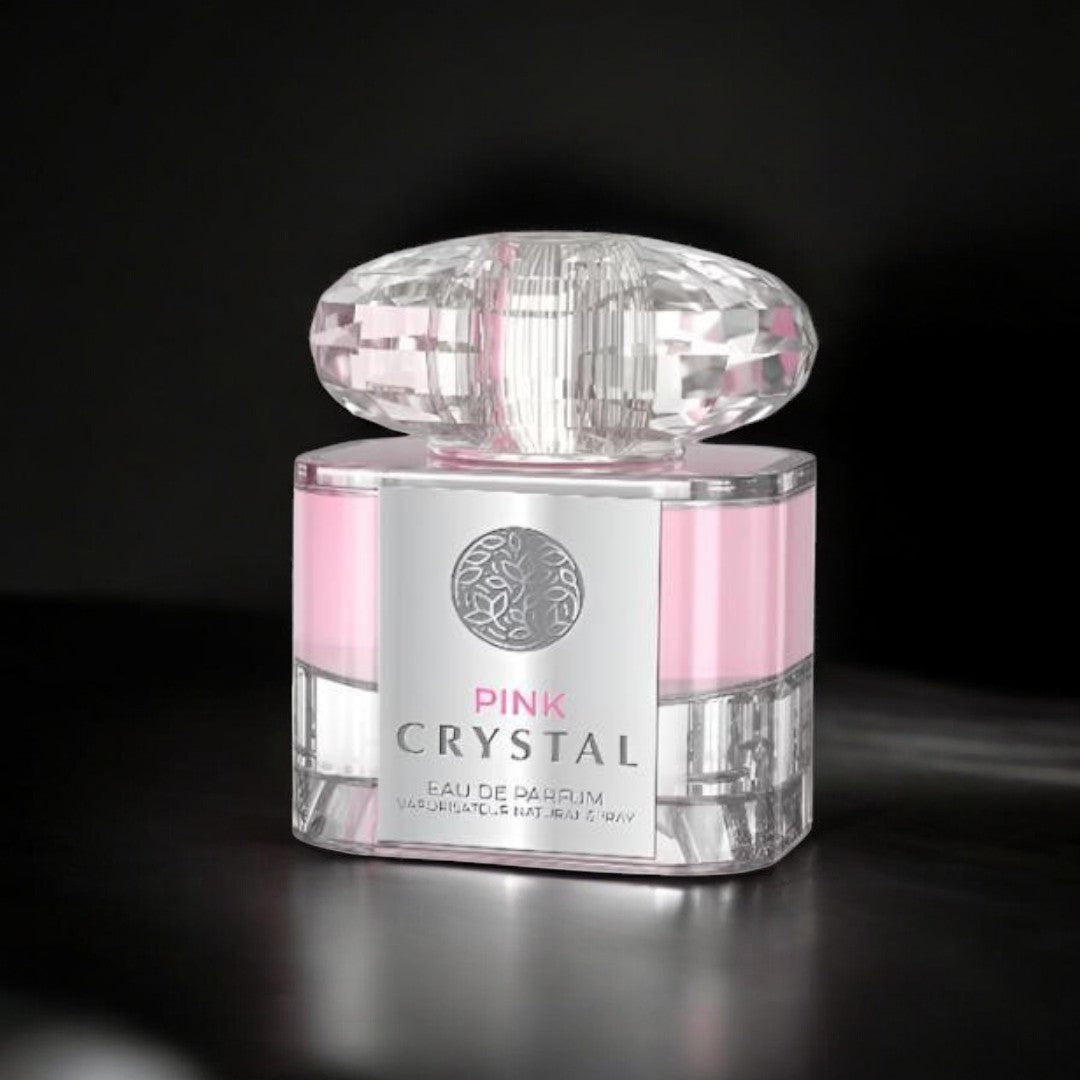EMPER Pink Crystal Pink Crystal  Eau De Parfum 100ML