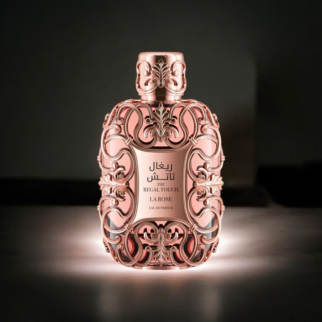 香水(女性用) LE CHAMEAU THE REGAL TOUCH LA ROSE 100ml Amazon.com : Regal Touch La Rose perfume for women by Le