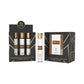 MILESTONE AMBER MODA Eau De Parfum 5x 20ml Plus 1 Free Tester