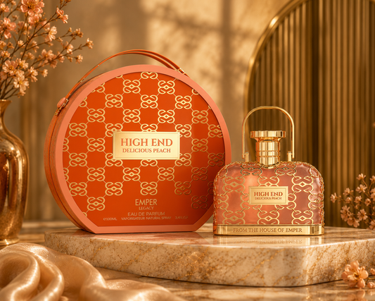 Emper High End Delicious Peach 100ml EDP